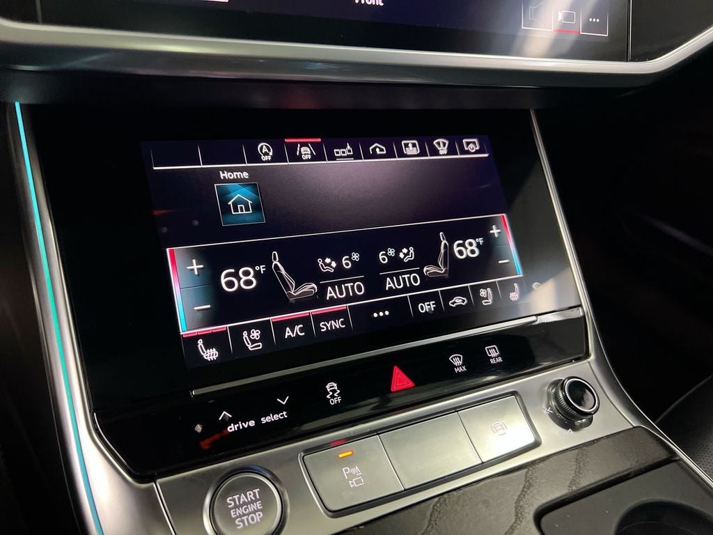 2019 Audi A6 3.0T Prestige