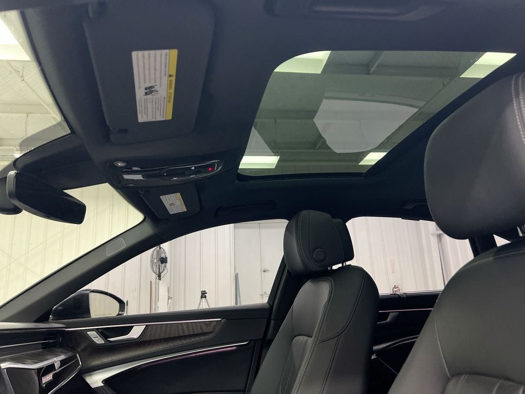 2019 Audi A6 3.0T Prestige