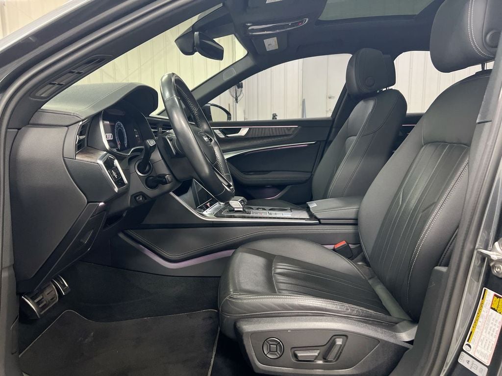 2019 Audi A6 3.0T Prestige