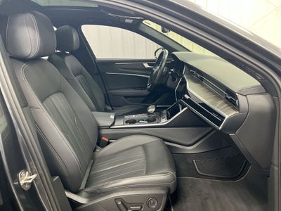 2019 Audi A6 3.0T Prestige
