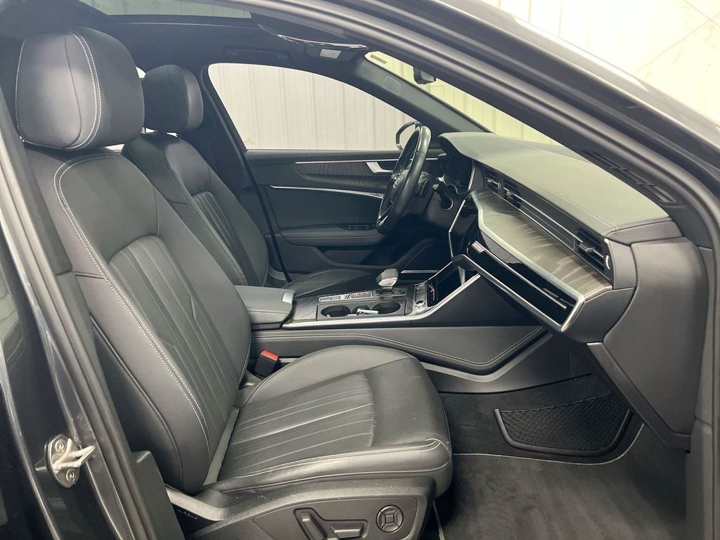 2019 Audi A6 3.0T Prestige