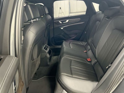 2019 Audi A6 3.0T Prestige