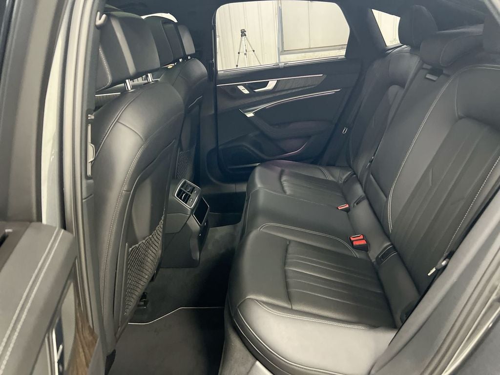 2019 Audi A6 3.0T Prestige