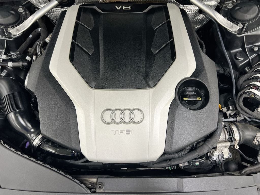 2019 Audi A6 3.0T Prestige