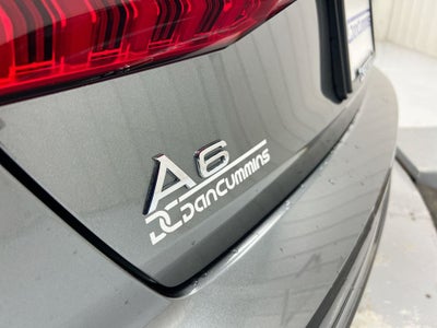 2019 Audi A6 3.0T Prestige