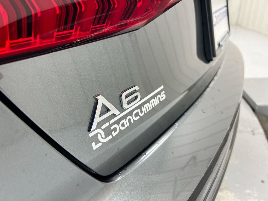 2019 Audi A6 3.0T Prestige