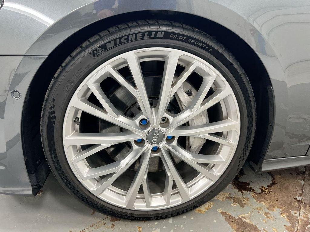 2019 Audi A6 3.0T Prestige