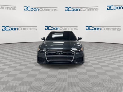 2019 Audi A6 3.0T Prestige