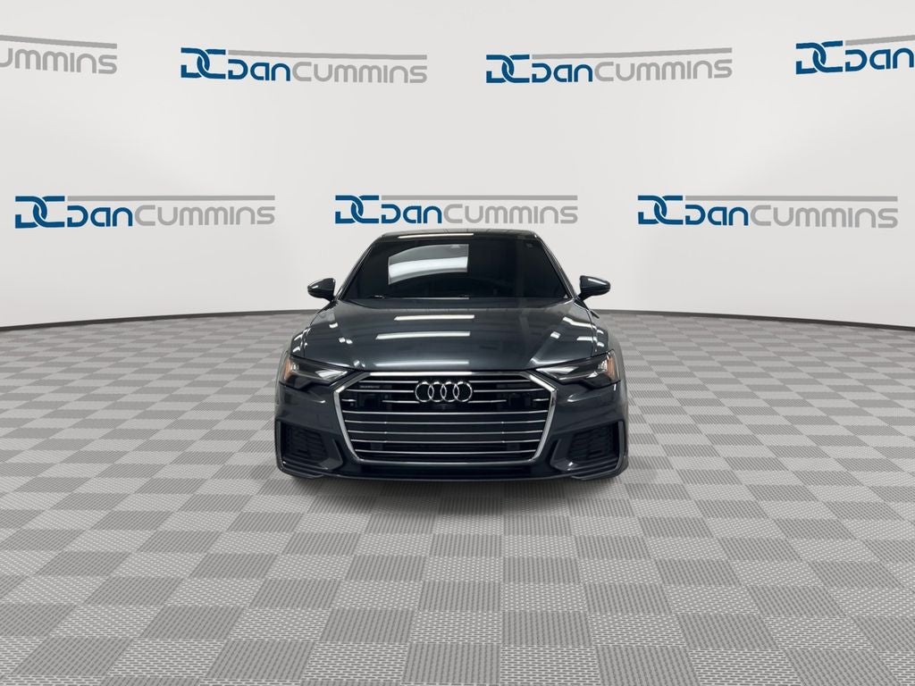 2019 Audi A6 3.0T Prestige
