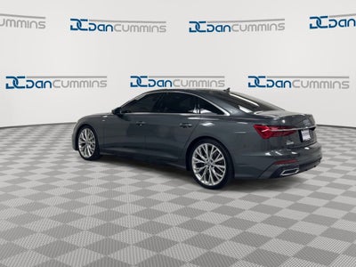 2019 Audi A6 3.0T Prestige