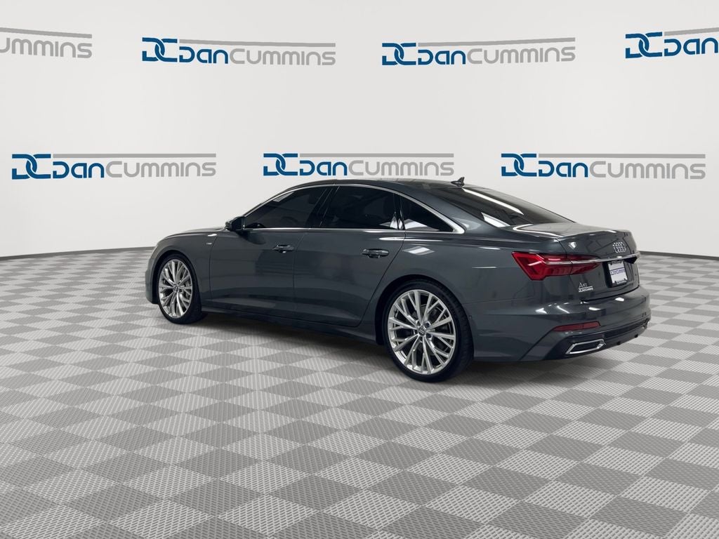 2019 Audi A6 3.0T Prestige