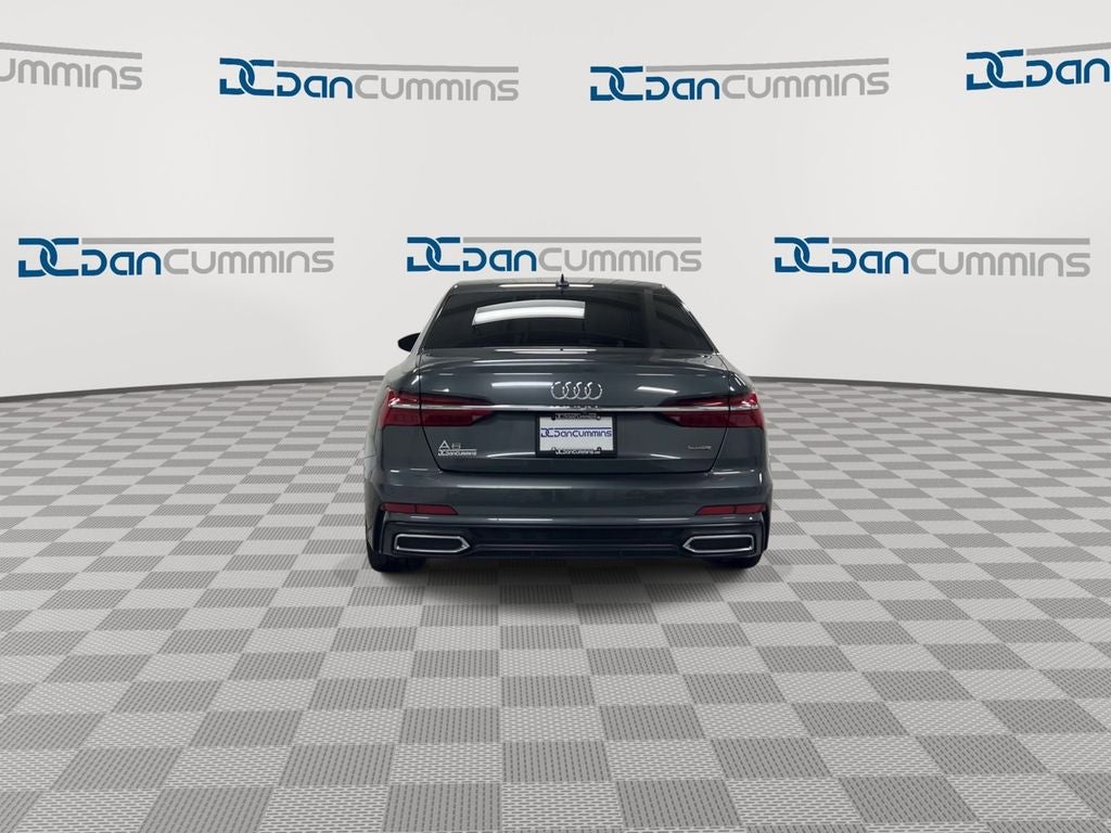 2019 Audi A6 3.0T Prestige