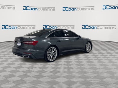 2019 Audi A6 3.0T Prestige