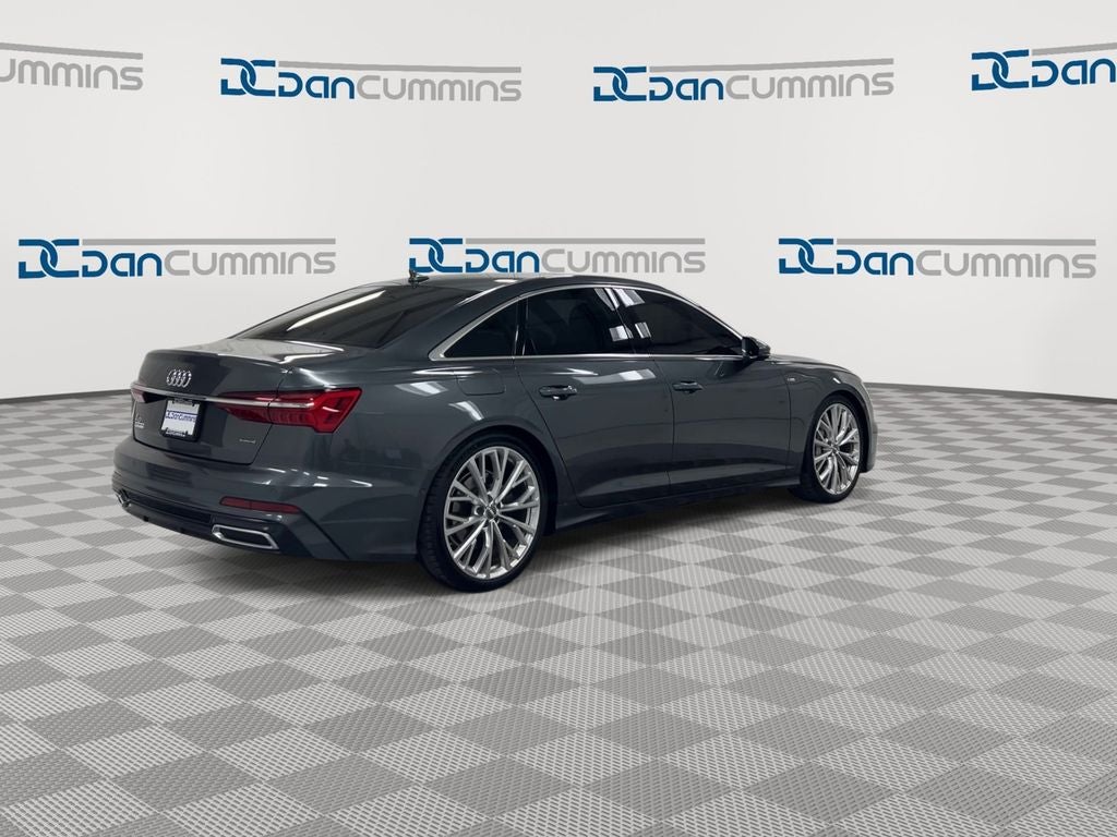 2019 Audi A6 3.0T Prestige