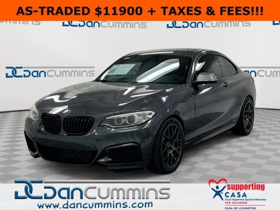 2016 BMW 2 Series M235i