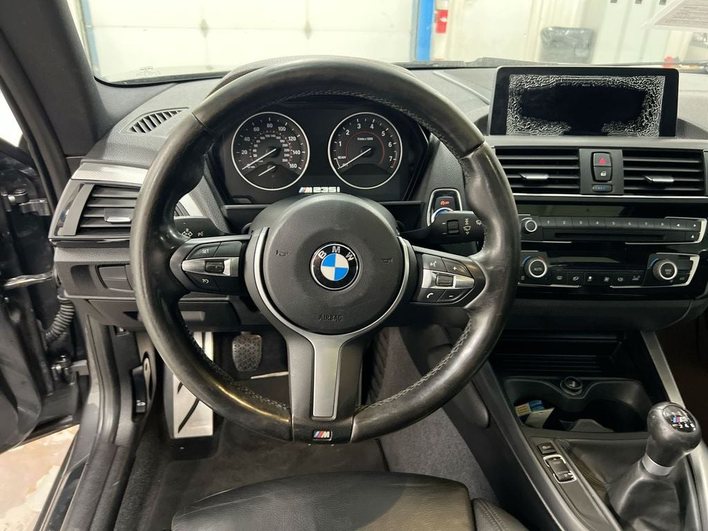 2016 BMW 2 Series M235i