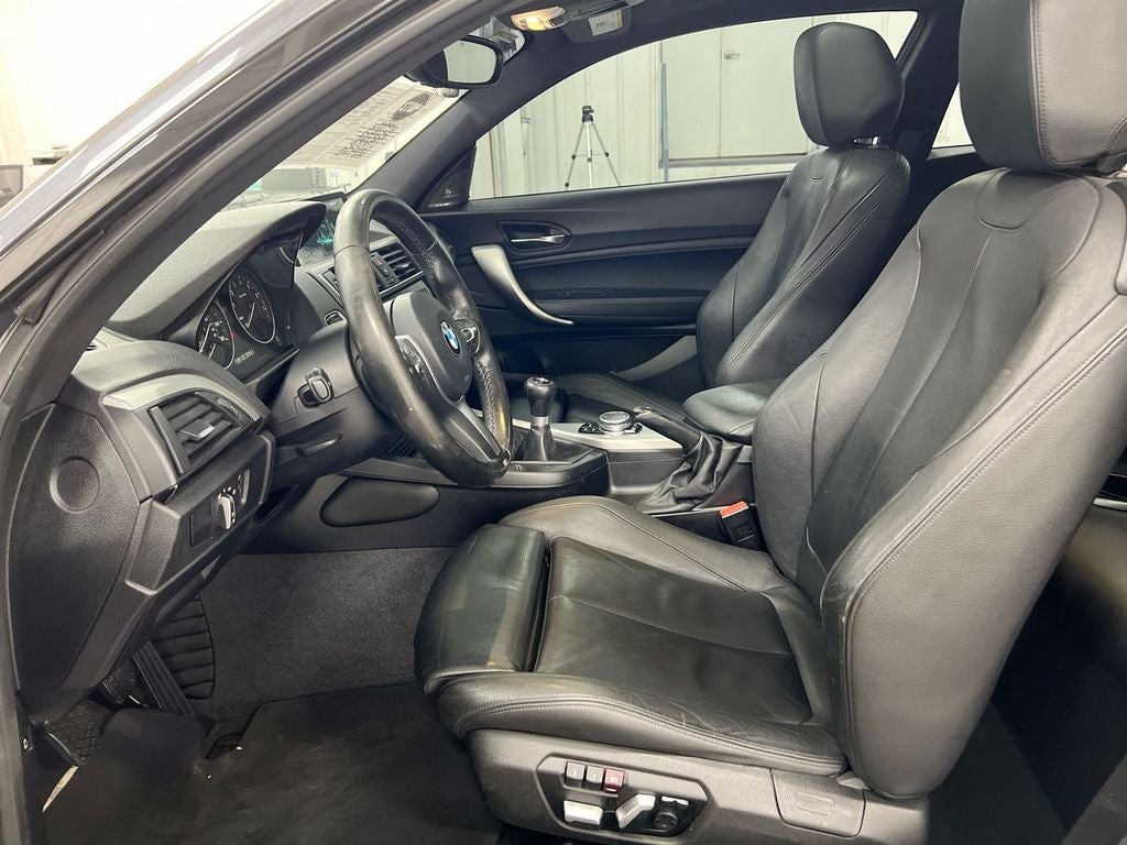 2016 BMW 2 Series M235i