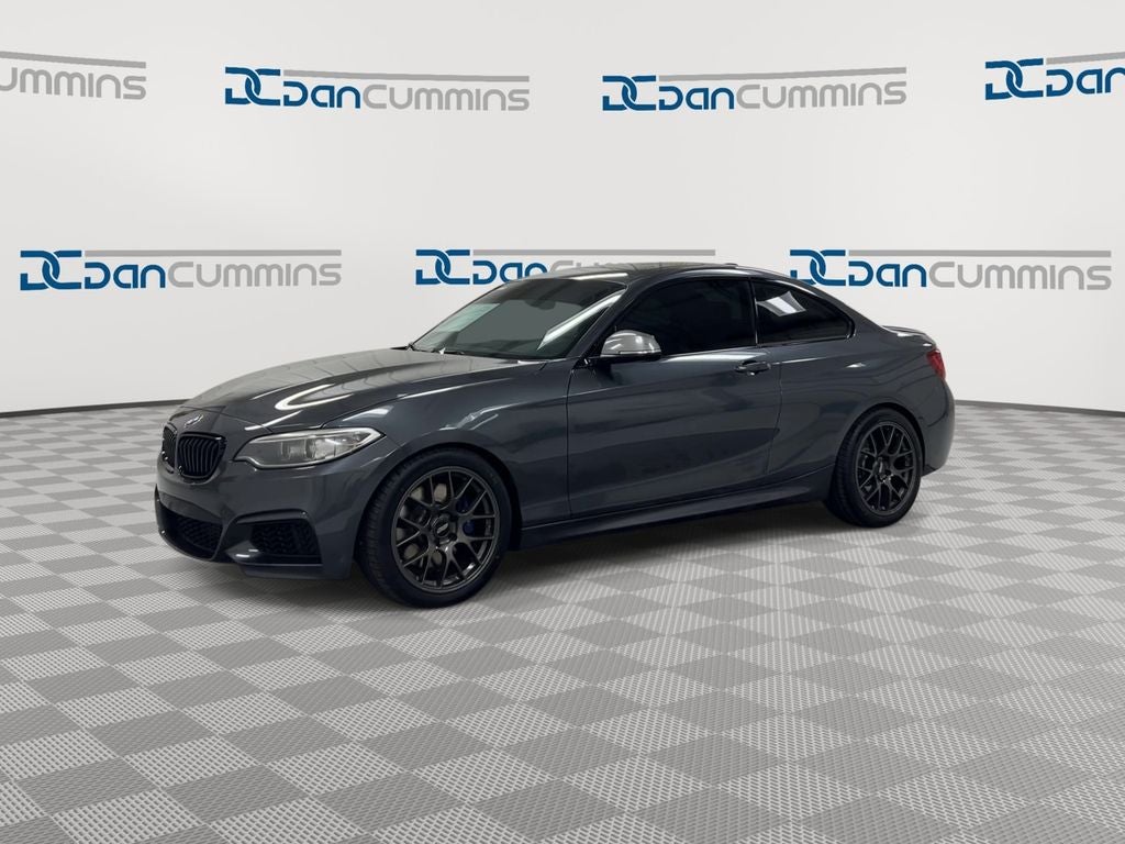2016 BMW 2 Series M235i