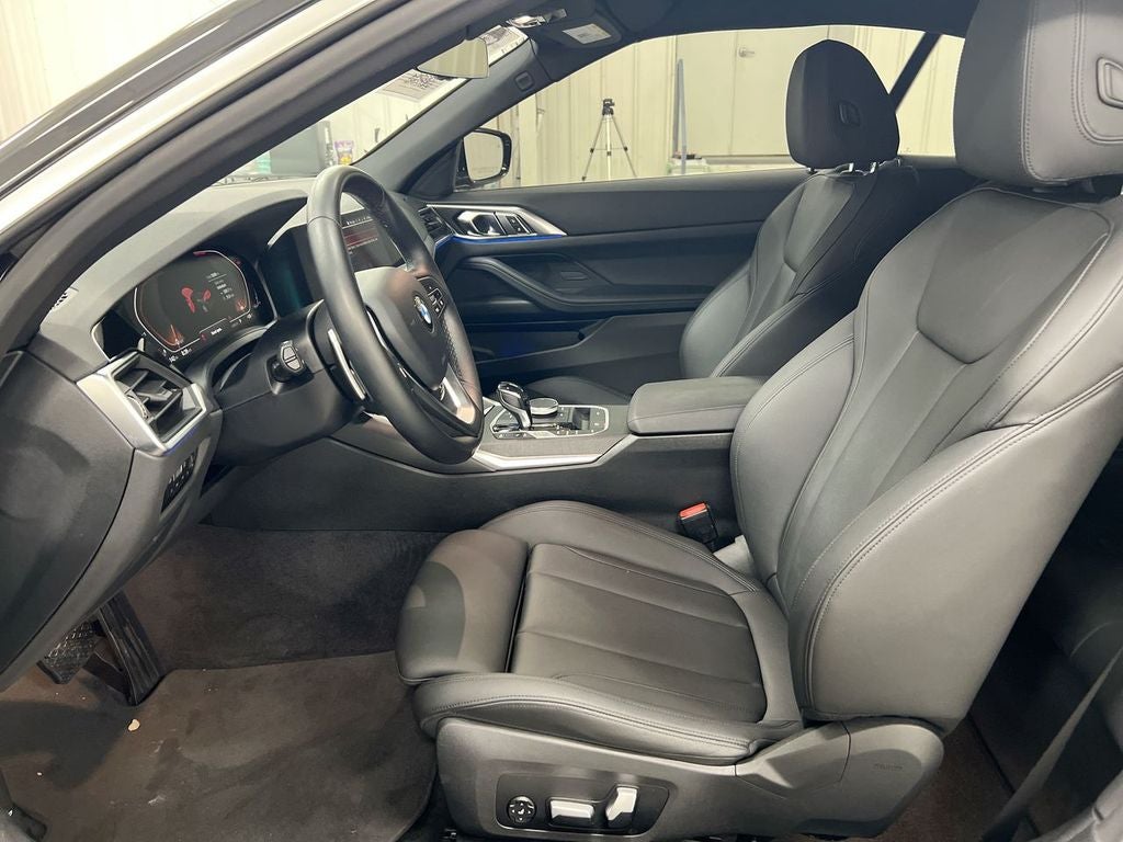 2021 BMW 4 Series 430i