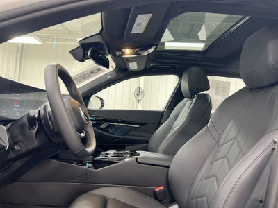 2026 BMW 5 Series 530i