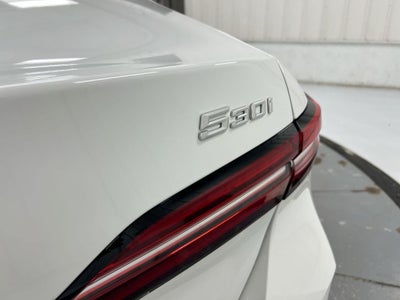 2026 BMW 5 Series 530i