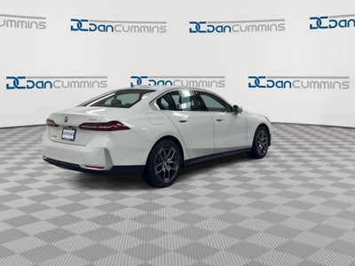 2026 BMW 5 Series 530i