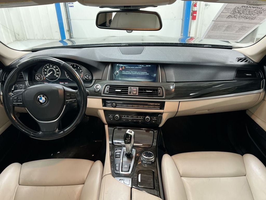 2014 BMW 5 Series 535i xDrive