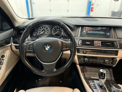 2014 BMW 5 Series 535i xDrive