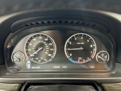 2014 BMW 5 Series 535i xDrive