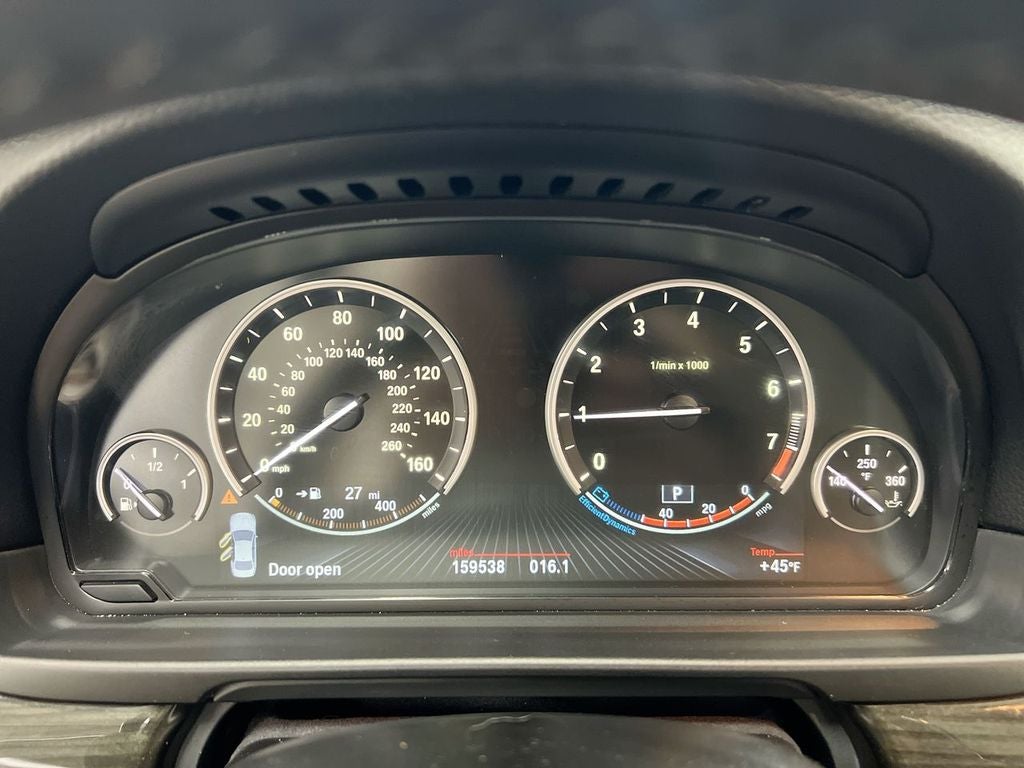 2014 BMW 5 Series 535i xDrive