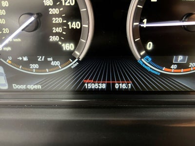 2014 BMW 5 Series 535i xDrive