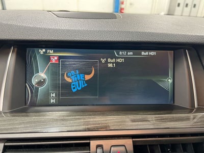 2014 BMW 5 Series 535i xDrive