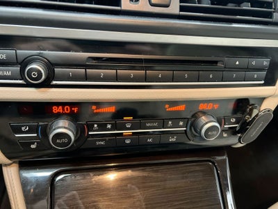 2014 BMW 5 Series 535i xDrive