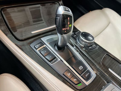 2014 BMW 5 Series 535i xDrive