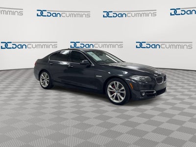 2014 BMW 5 Series 535i xDrive