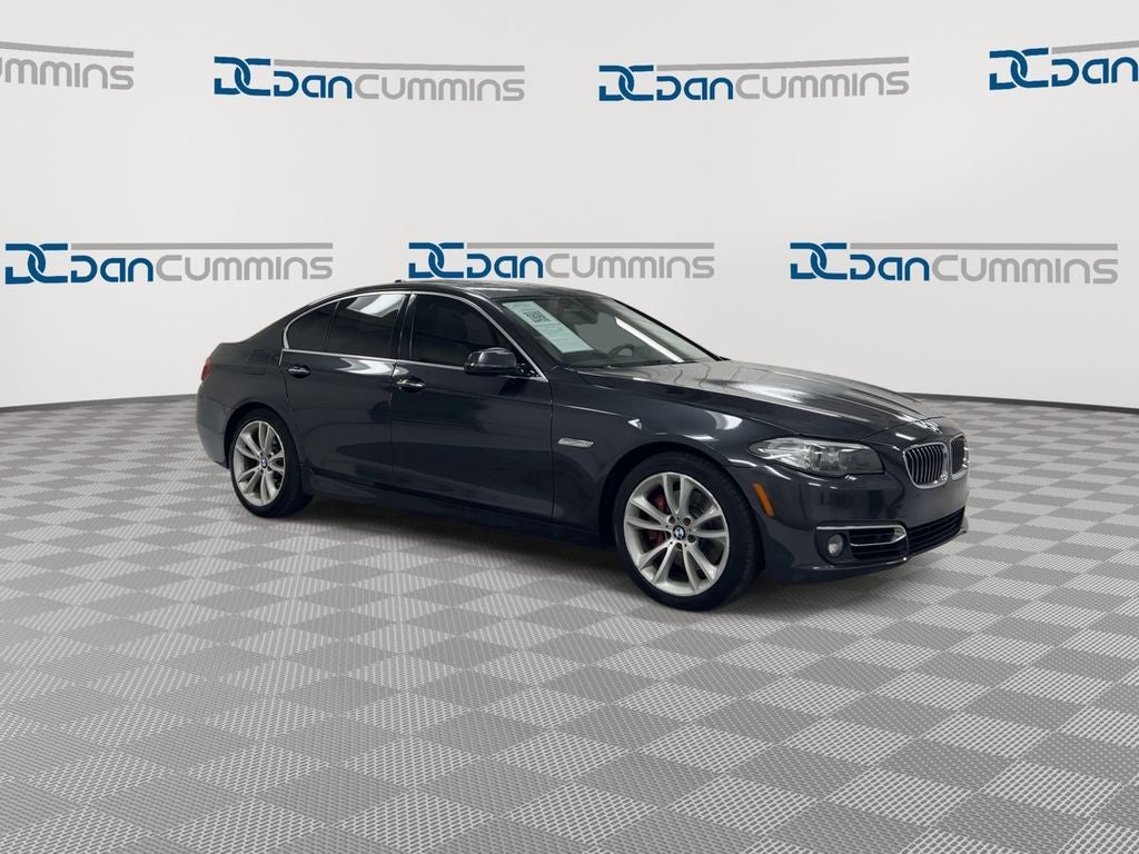 2014 BMW 5 Series 535i xDrive