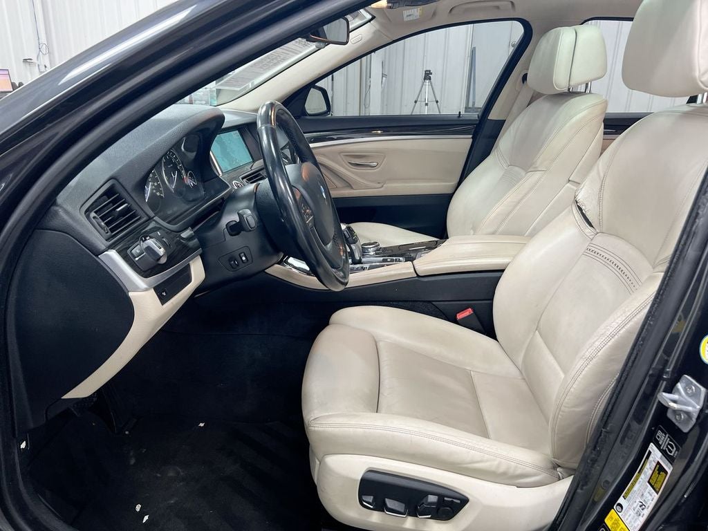 2014 BMW 5 Series 535i xDrive