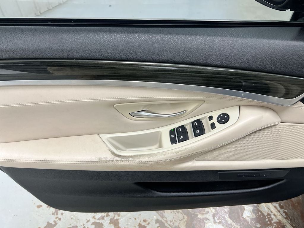 2014 BMW 5 Series 535i xDrive