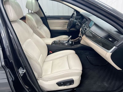 2014 BMW 5 Series 535i xDrive