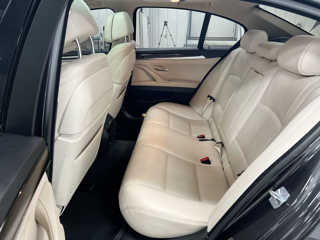 2014 BMW 5 Series 535i xDrive