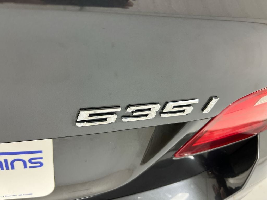 2014 BMW 5 Series 535i xDrive