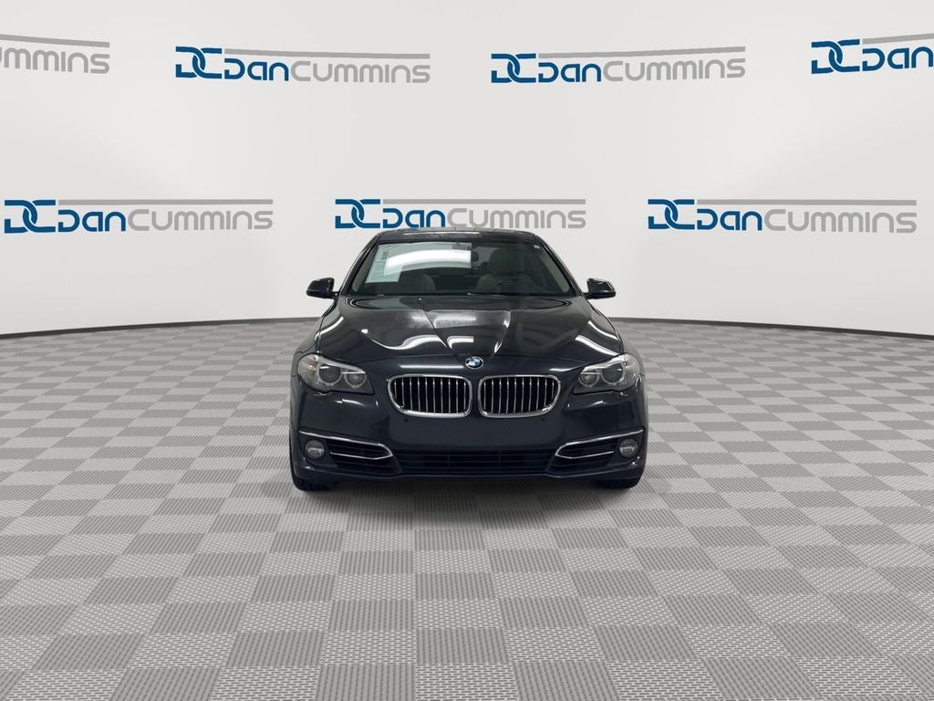 2014 BMW 5 Series 535i xDrive