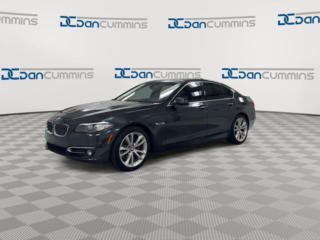 2014 BMW 5 Series 535i xDrive