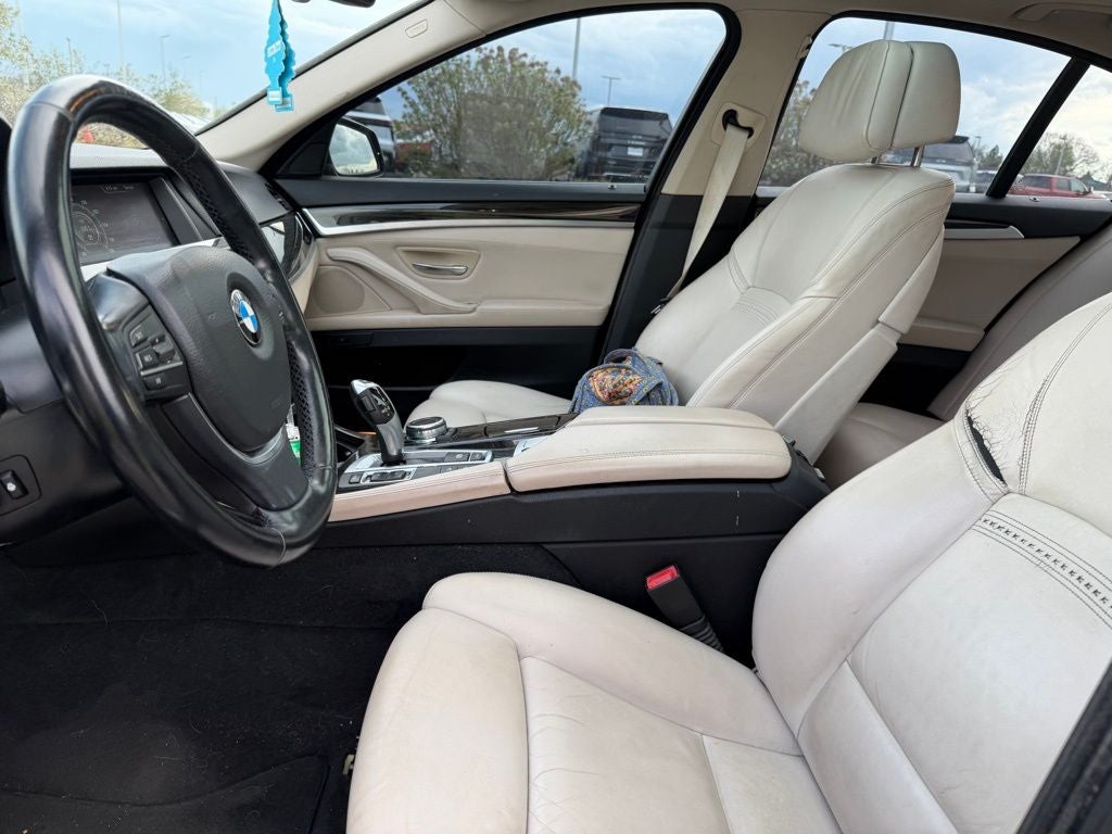 2014 BMW 5 Series 535i xDrive