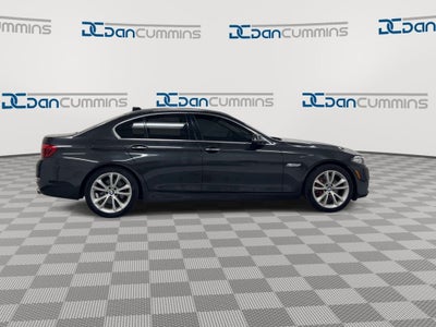 2014 BMW 5 Series 535i xDrive