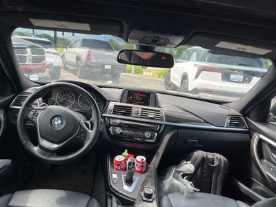 2016 BMW 3 Series 328i