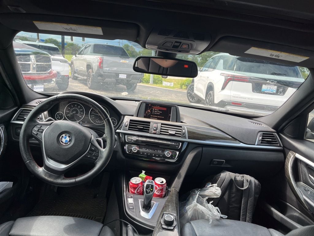 2016 BMW 3 Series 328i
