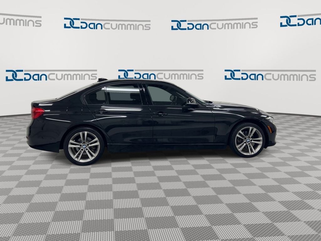 2016 BMW 3 Series 328i