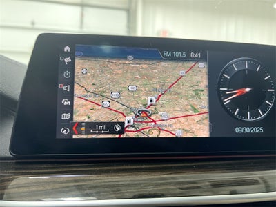 2019 BMW 5 Series M550i xDrive