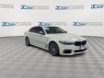2019 BMW 5 Series M550i xDrive